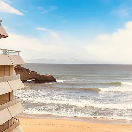 شقة Sofitel Miramar Terrace بياريتز